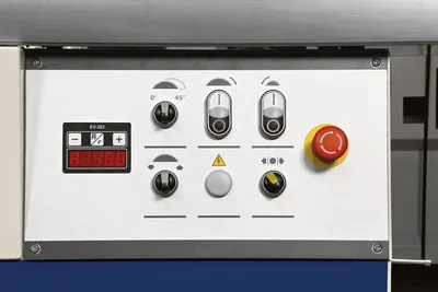 SCM minimax cu 410es (3-Phase) 8HP/10.5′ Slide