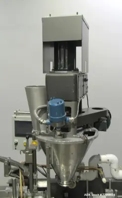 Used BART & MURPHY IM7-16 Horizontal Form Fill Seal Illinois US | Aaron Equipment #1300271
