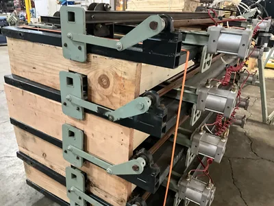 Used _UNKNOWN_ RDM-5-36-72 Woodworking Assembly Clamps Ohio US | AW Machinery, LLC. #1329082