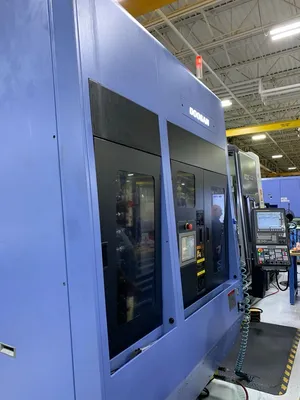 2019 DOOSAN PUMA SMX2600ST 5-Axis or More CNC Lathes | Production Asset (8)