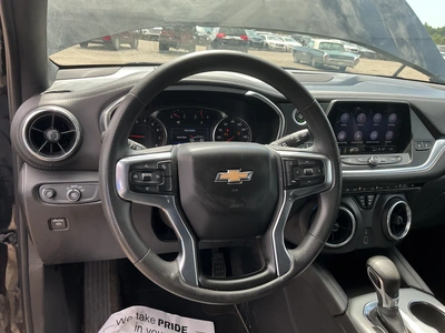 Used 2022 CHEVROLET BLAZER SUVs Michigan US | Miedema Asset Management Group #1402826