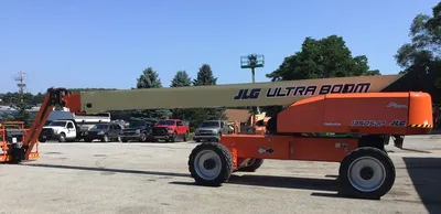 New | in-Stock 2026 JLG 1350SJP TELESCOPIC BOOM LIFT Telescopic Boom Lifts Alberta CA | Adcock Equipment #1418027