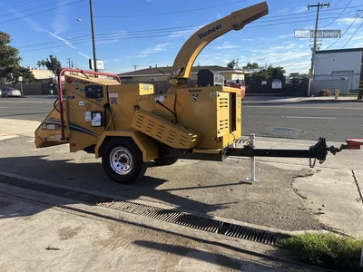 Used 2016 VERMEER BC1000XL Brush Chippers California US | Lillo Machinery #1403846
