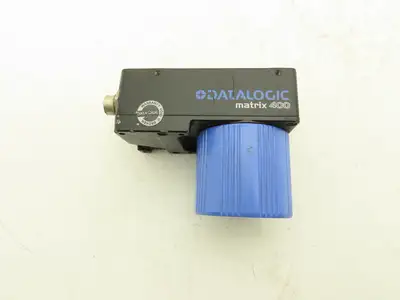 Datalogic Matrix 400 Bar Code Reader 2D Scanner 400-010