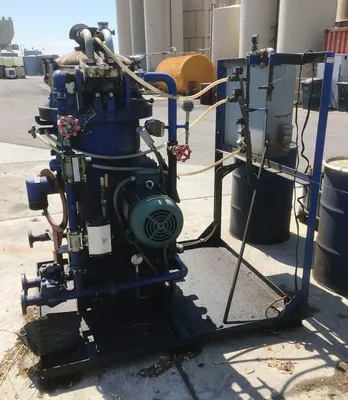 Used Alfa Laval _UNKNOWN_ Disc Automatic Centrifuges Florida US | Sanders Equipment #1171960