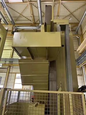 Used DORRIES SCHARMANN CONTUMAT 3 MC: VC 4200/360 Vertical Boring Mills (incld VTL) Georgia US | Shub Machinery #284490