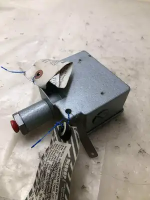 Static O Ring 6P3-AA2-P1-F1A-RR Pressure Switch 7-30PSI 1500/2500PSI over/proof