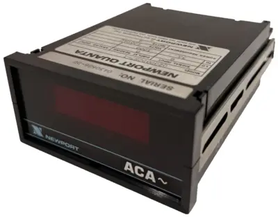 NEW NEWPORT QUANTA Q2000DCR7-1