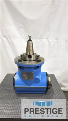 Used 2026 MICROCUT N75 RIGHT ANGLE Milling Attachments & Heads New York US | Prestige Equipment #1566411