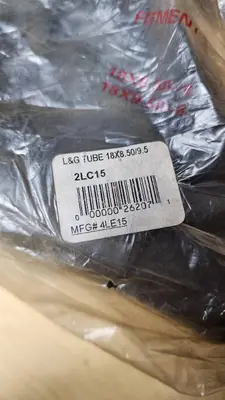 Lot of Lawn and Garden Inner Tubes including Rubber Master 16X650/750-8, Firestone 18X8.50/9.50-8, and Others