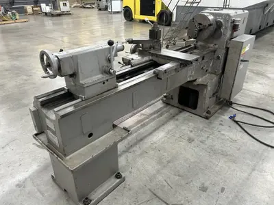 Used KINGSTON HLC 2160 Engine Lathes Georgia US | The Equipment Hub #1279189
