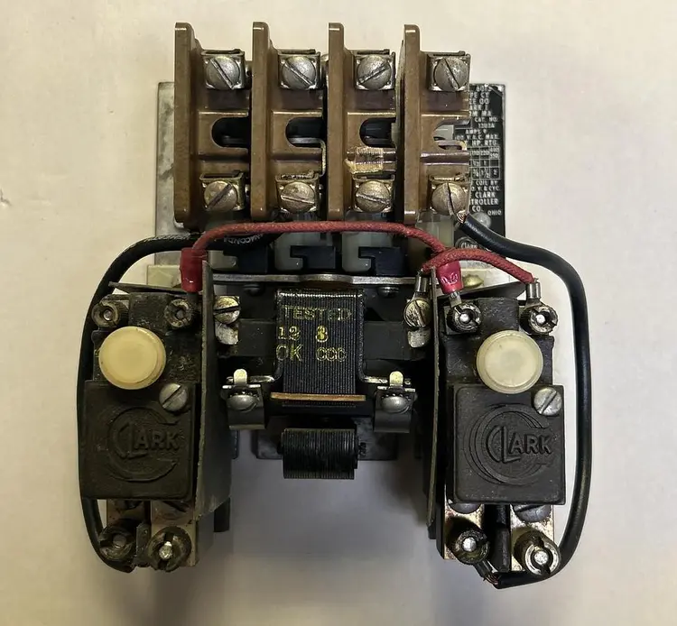Used CLARK 13U3A Industrial Controls Ohio US | Surplus Asset Holdings #1238646