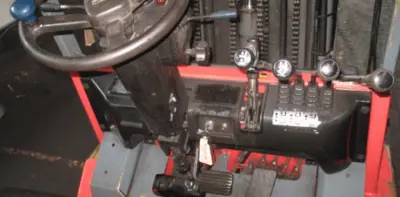 NICHIYU Fork Truck