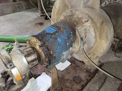 USED GOULDS 3175L