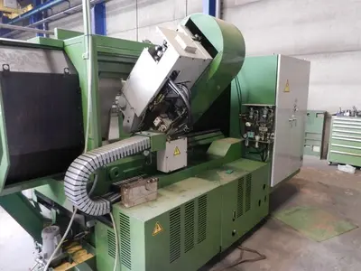 USED MAZAK SLANT TURN 25 Ø 420 X 1000 MM