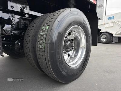 Used 2015 FREIGHTLINER BUSINESS CLASS M2 106 Dump trucks California US | Lillo Machinery #1403754