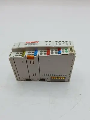 USED BECKHOFF BK5210