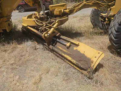 Used 1990 GALION A550 Motor Graders Colorado US | ABN Services #1339208