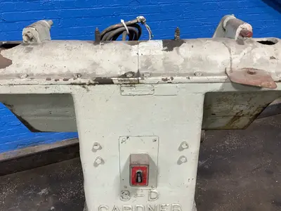 Used GARDNER MACHINE CO 3D Polishing Machinery including Buffers Ohio US | HGR 24 #1496366
