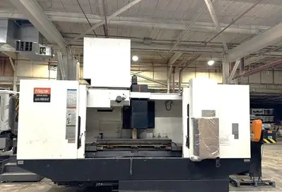 USED 2013 MAZAK NEXUS VCN 700E/40-II