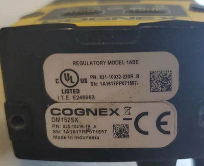USED Cognex DM152SX