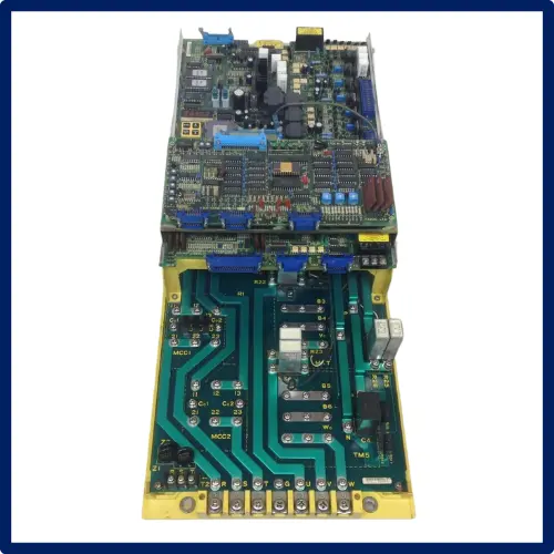 Used FANUC A06B-6059-H215 Spindle Drives | CNC TOOLS LLC #765624