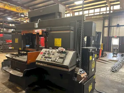 HEM H-160 Saws, Band, Horizontal, Dual Column | Star Equipment Co., Inc. (3)