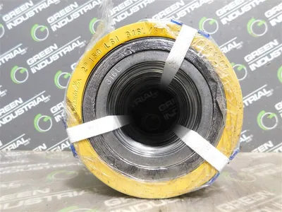 Lot of 25 Flexitallic 2" 150 Spiral Wound Gaskets LSI 316L/GTA New