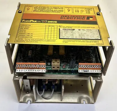 Used RELIANCE 14C57 Misc Electrical & Power Parts | Surplus Asset Holdings #1218286