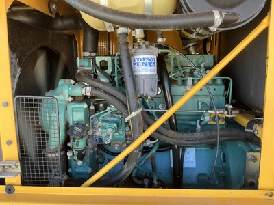 Used 1996 VOLVO L50C Wheel Loaders Michigan US | Miedema Asset Management Group #1579178