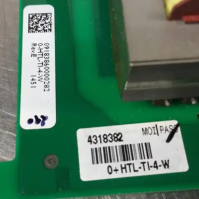 USED WOODWARD P/N 1-388-08