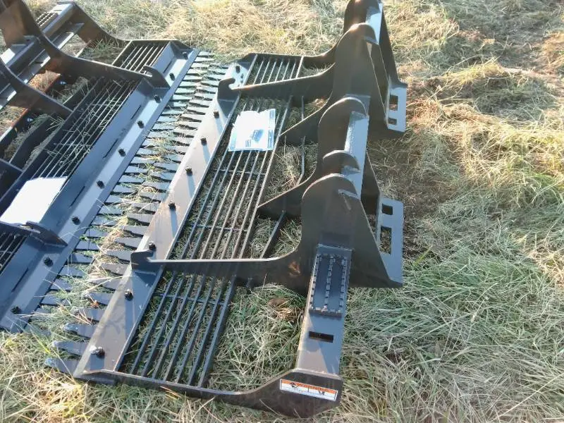 Wolverine Skid Steer Land Leveler