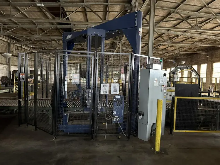 Used 2017 LANTECH S-1500 Wrapping Machines Pennsylvania US | Global Equipment International, LLC #1147138