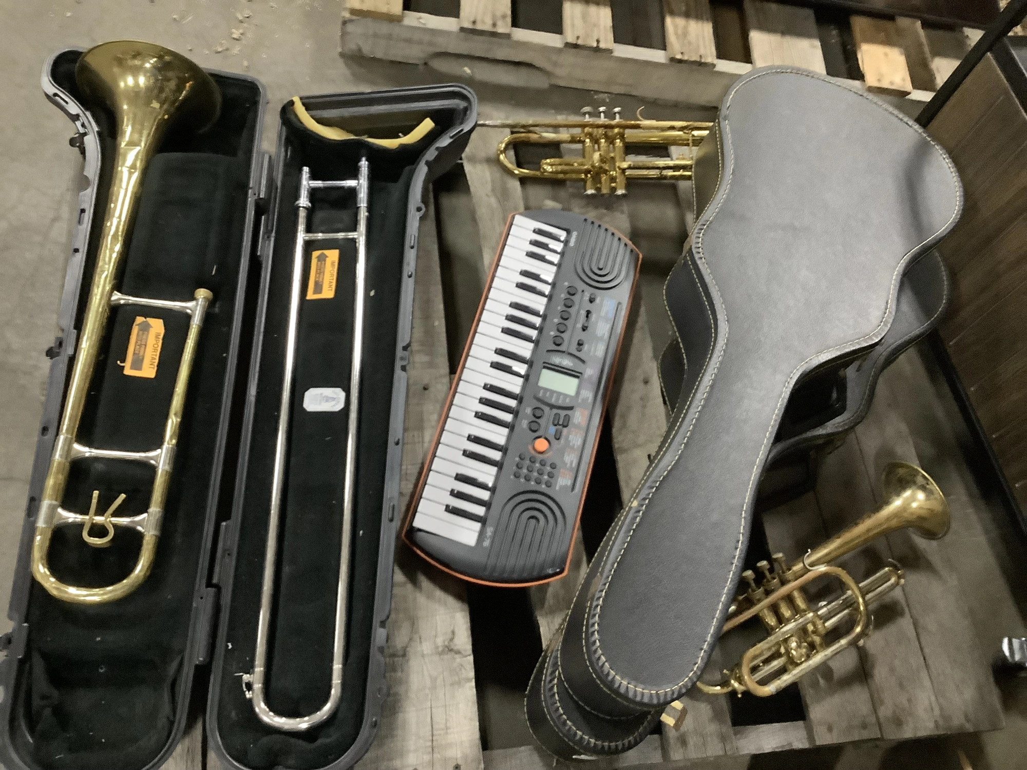 Used _UNKNOWN_ _UNKNOWN_ Musical Instruments & Supplies Michigan US | Miedema Asset Management Group #1576874