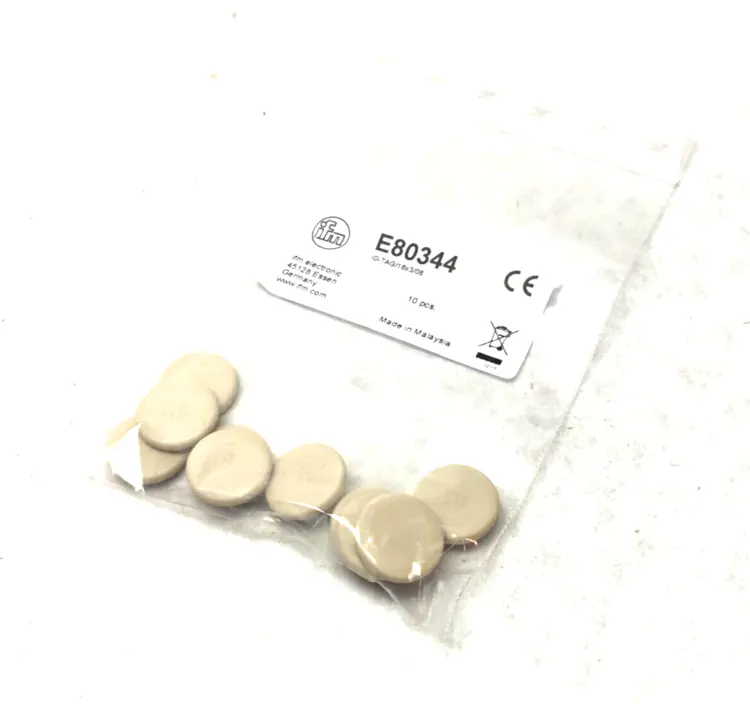 New | in-Stock Ifm RFID Tag Misc Electrical & Power Parts Michigan US | Maverick Industrial Sales #1400917