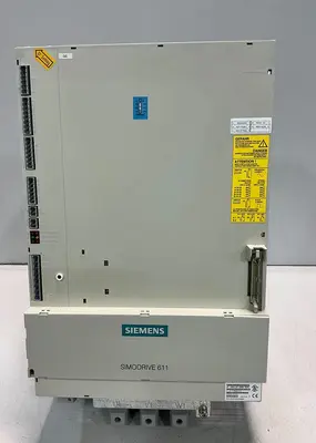 USED SIEMENS 1P 6SN1145-1BA01-0DA1