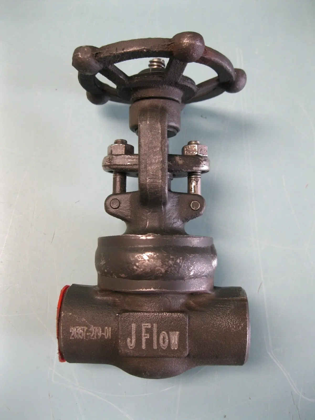 NEW J Flow Controls KO-F11#8-WB-SW-075