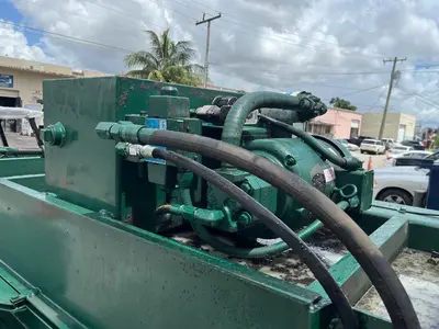 USED 2010 WASTEQUIP 6030HD
