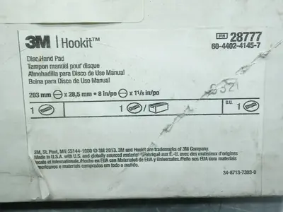 New | in-Stock 3M 28777 Miscellaneous MRO Ohio US | HGR 24 #1048254