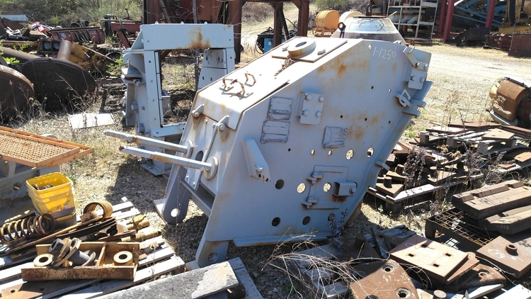 Used _UNKNOWN_ _UNKNOWN_ Crushers Ohio US | Stone Products #1410566