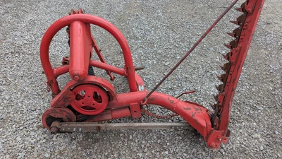USED FORD 501