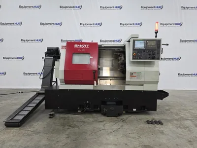 Used 2020 SMART SL-260 CNC Lathes Georgia US | The Equipment Hub #1482938