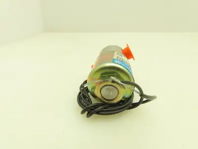 Honeywell Skinner 3121BSN1EN00 Solenoid Valve 2-Way NC 24VDC 500 PSI 1/8" NPT