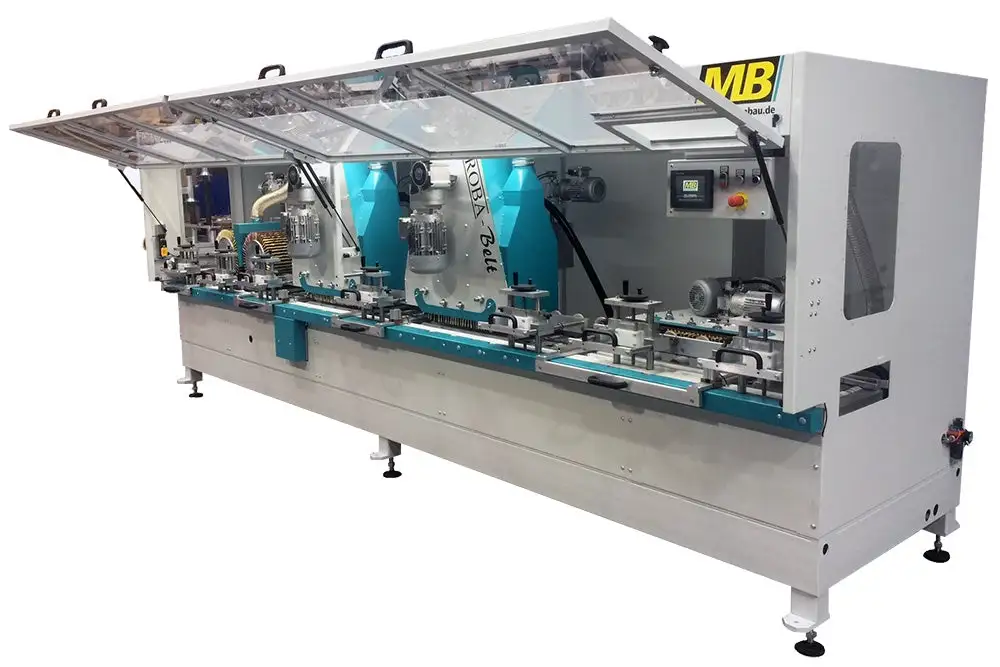 New | in-Stock MB _UNKNOWN_ Finish & Lacquer Sanders Pennsylvania US | Highland Automation #1298532