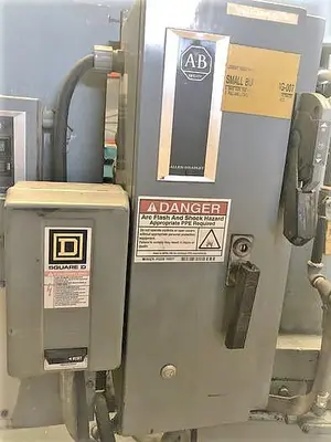 USED 1975 BULLDOZER TYPE 300 TON