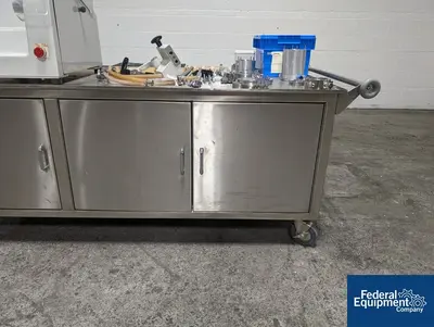 USED Dyno-Mill Glen Mills Dyno Mill, Model KDL A