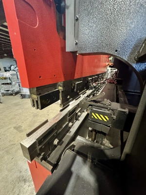 Used 2011 AMADA HDS 1303NT Press Brakes Illinois US | Revelation Machinery #1394759