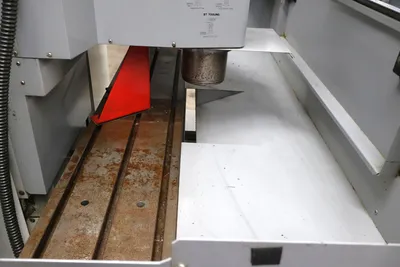 2007 HAAS TM-2 Vertical Machining Centers | Clark Machinery Sales, LLC (5)