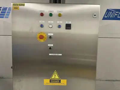 USED 2019 UNIFORTES UNI-TW450.80.220
