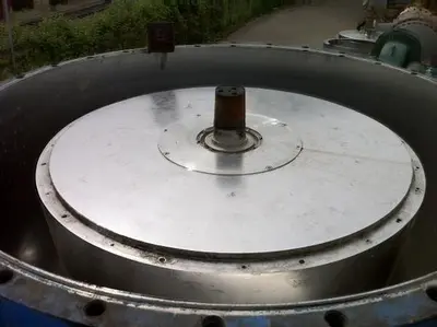 Fiberprep 1500 SPH Headbox Screen (Like New)